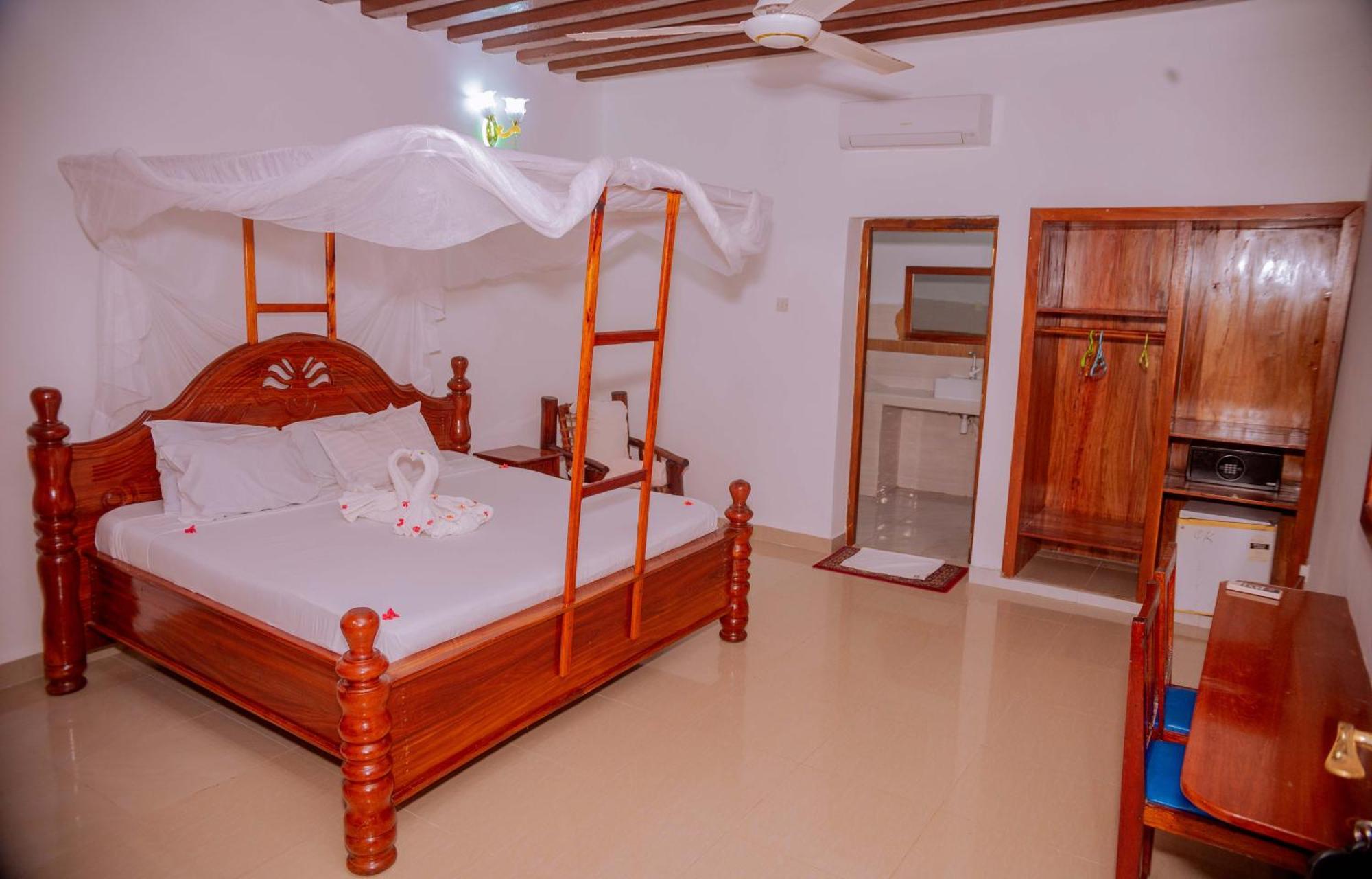Baraka Beach Bungalows نونغوي المظهر الخارجي الصورة