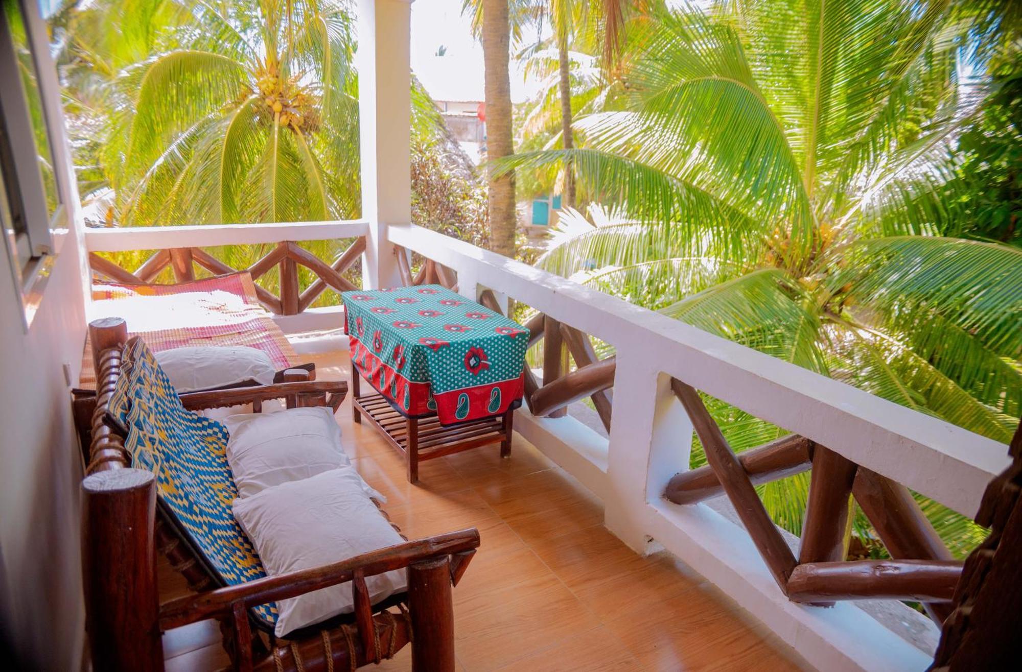 Baraka Beach Bungalows نونغوي المظهر الخارجي الصورة