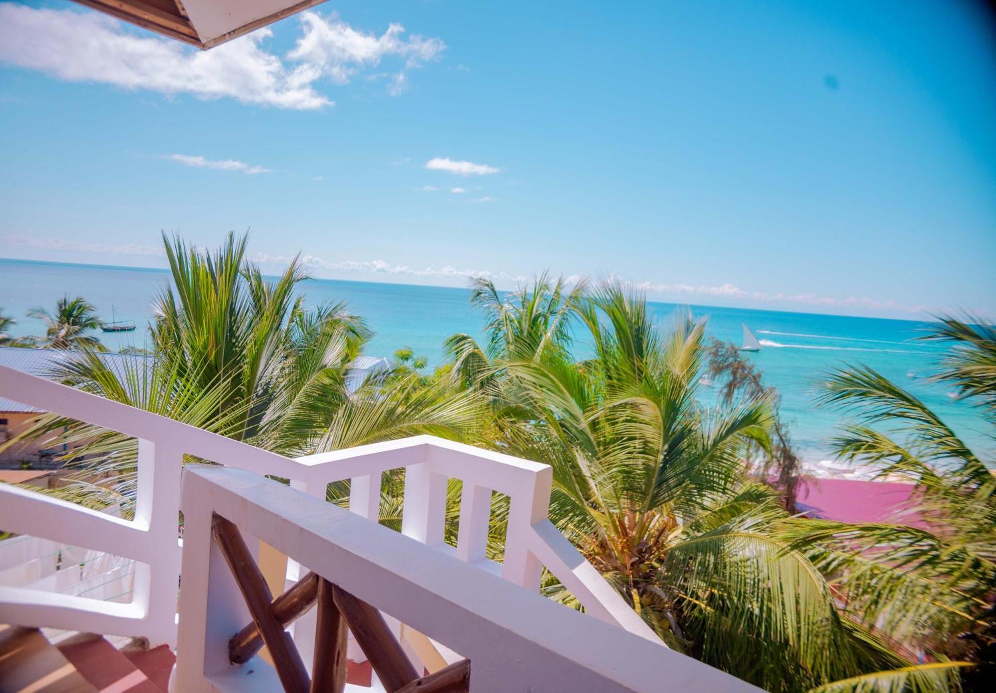 Baraka Beach Bungalows نونغوي المظهر الخارجي الصورة