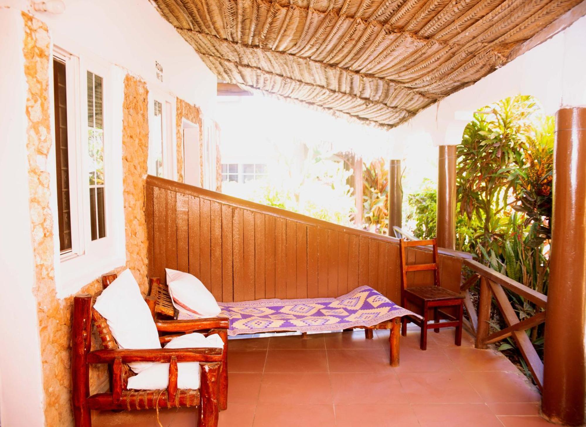 Baraka Beach Bungalows نونغوي المظهر الخارجي الصورة