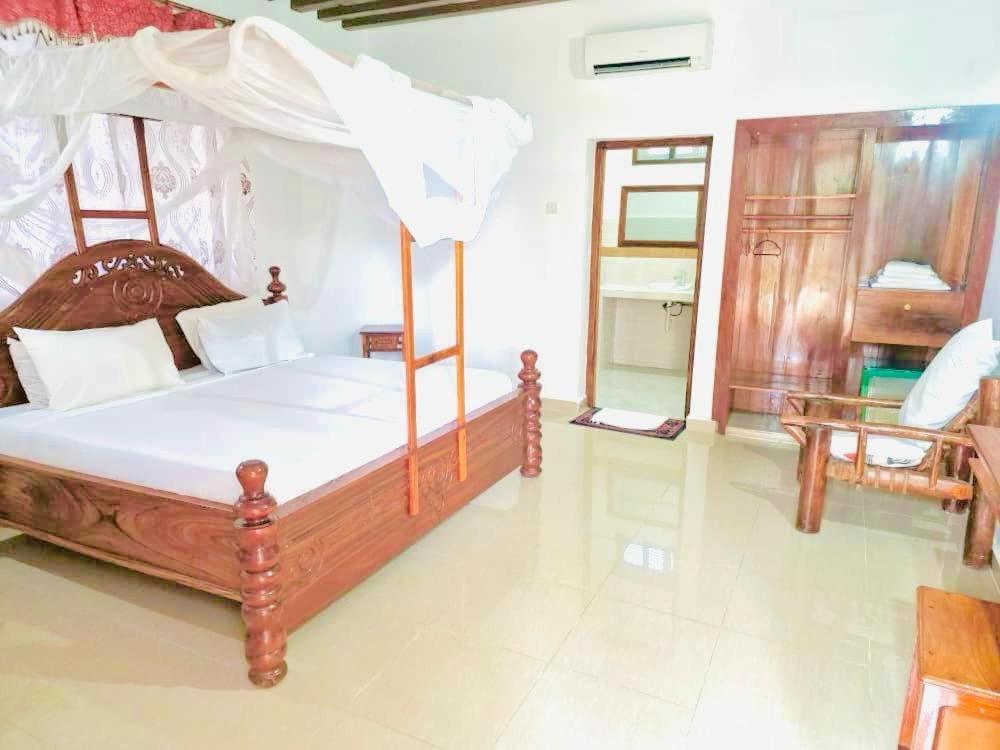 Baraka Beach Bungalows نونغوي المظهر الخارجي الصورة