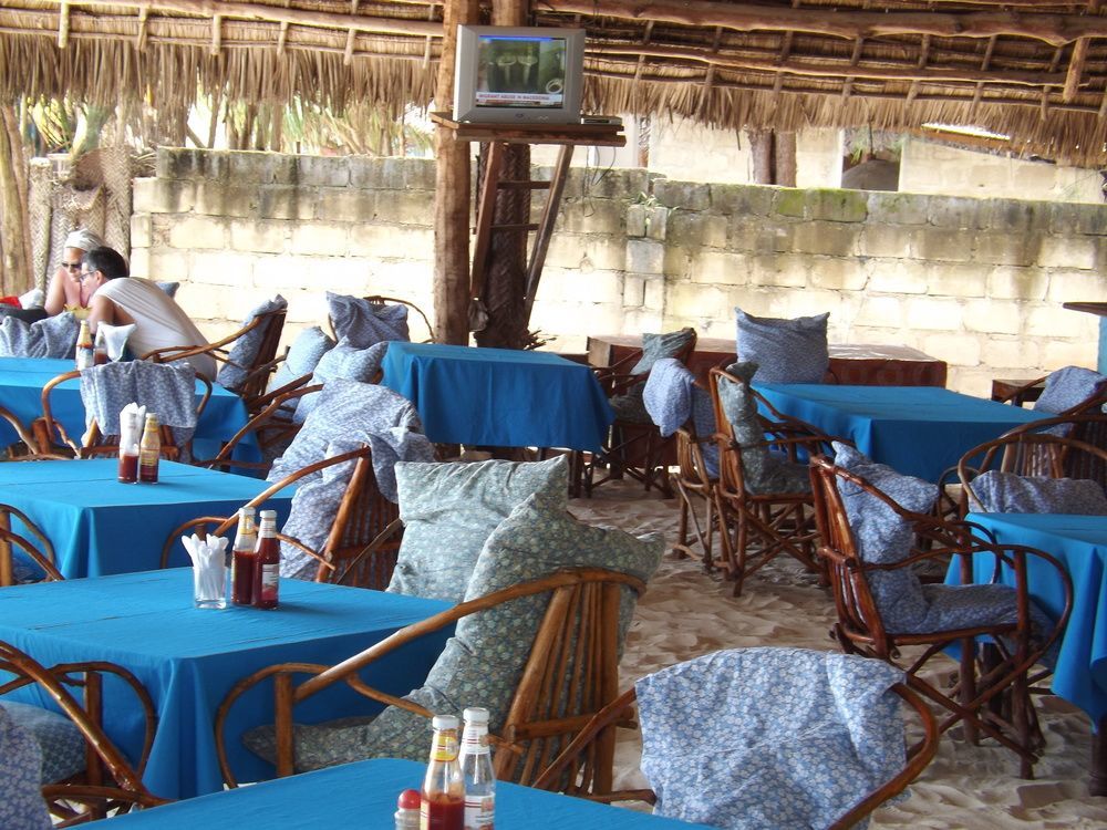 Baraka Beach Bungalows نونغوي المظهر الخارجي الصورة