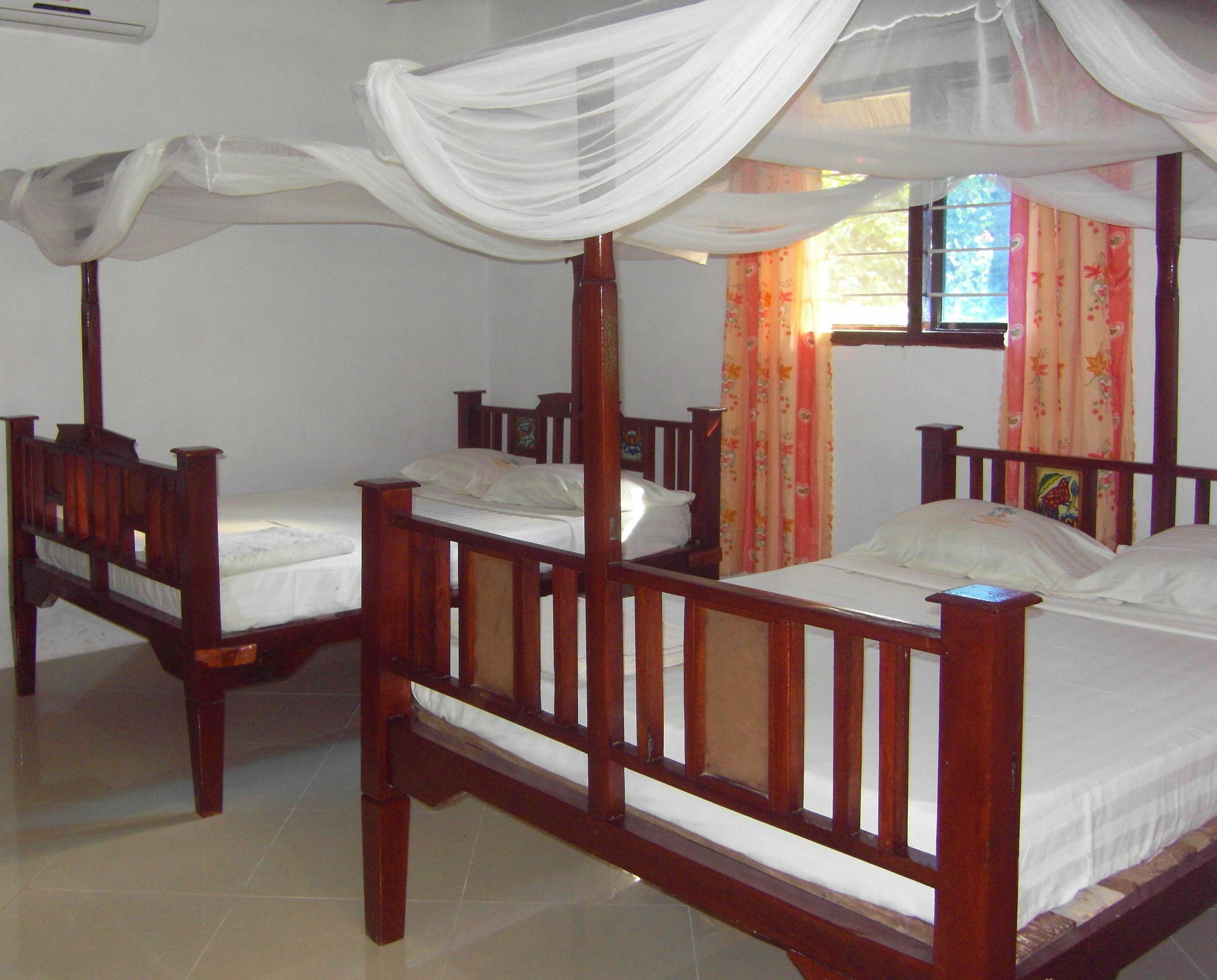 Baraka Beach Bungalows نونغوي المظهر الخارجي الصورة