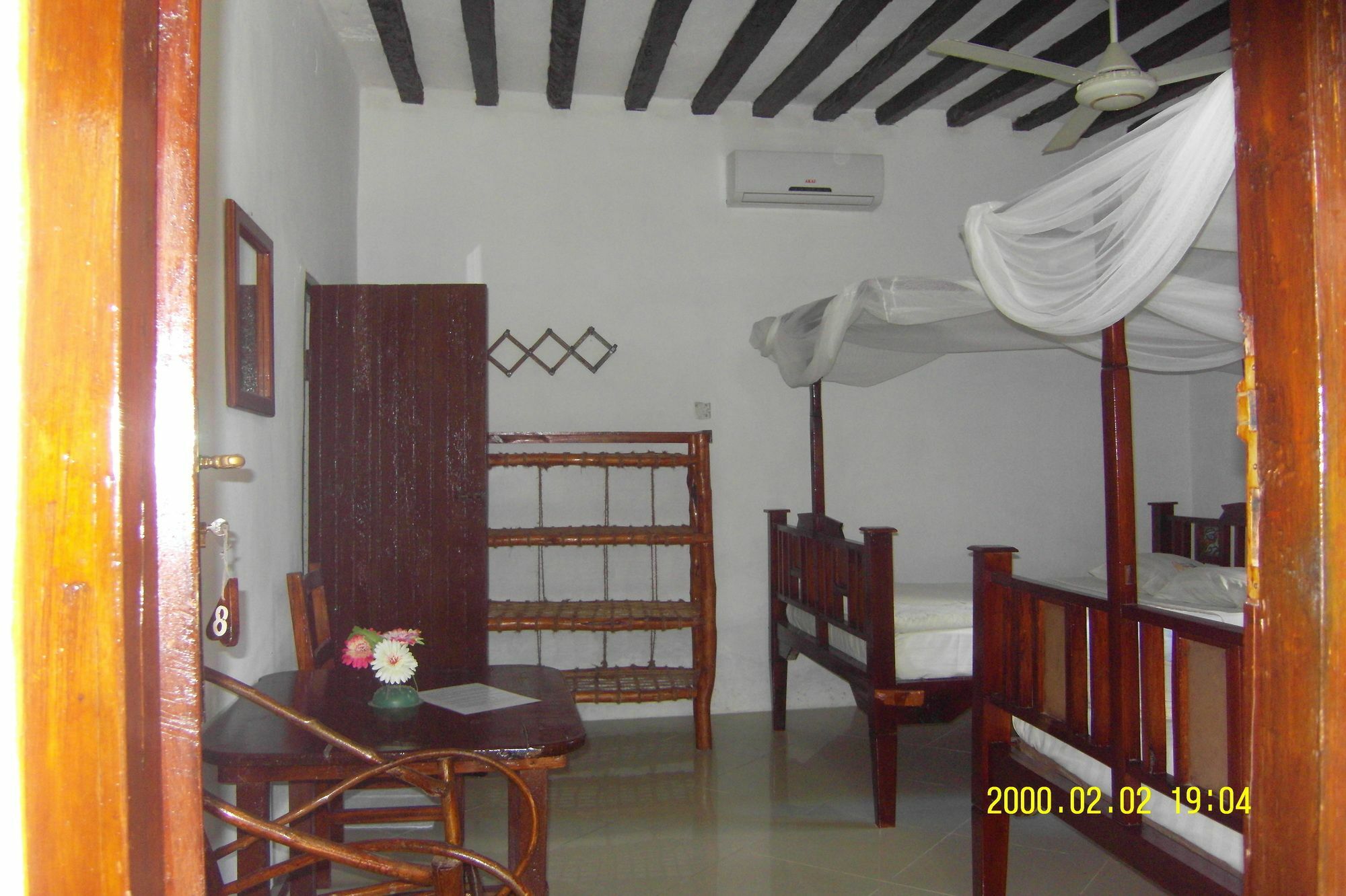 Baraka Beach Bungalows نونغوي المظهر الخارجي الصورة