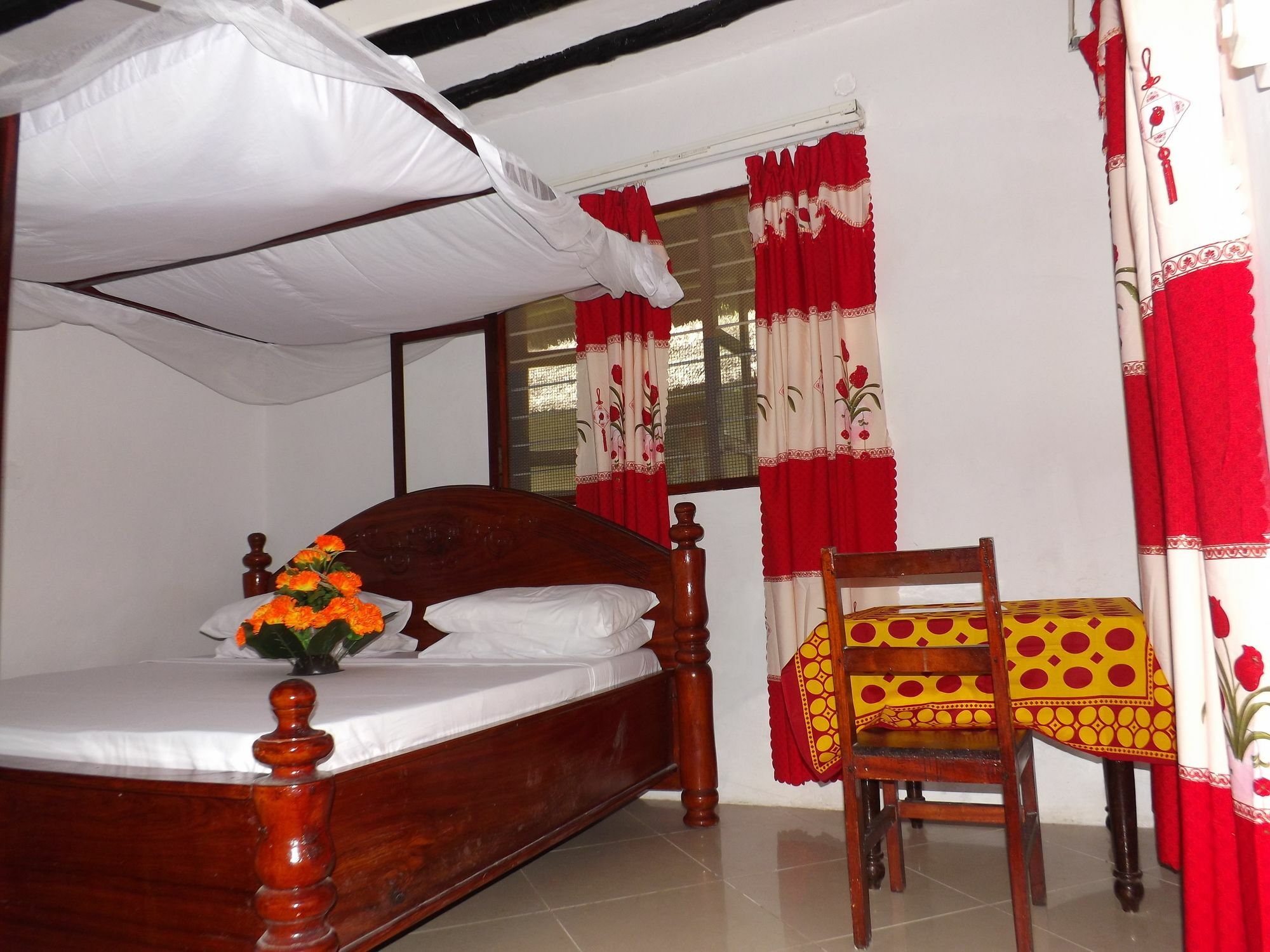 Baraka Beach Bungalows نونغوي المظهر الخارجي الصورة