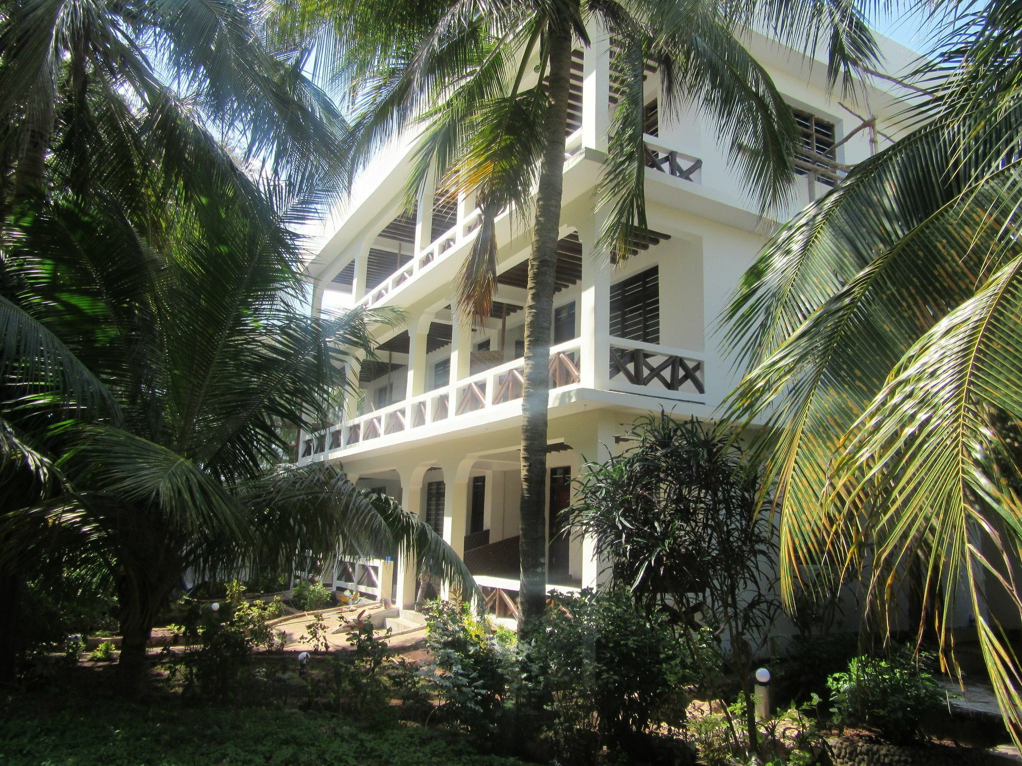 Baraka Beach Bungalows نونغوي المظهر الخارجي الصورة